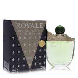 Rasasi Royale by Rasasi - Eau De Toilette Spray 2.5 oz