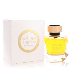 Rasasi Soryani by Rasasi - Eau De Parfum Spray 3.38 oz
