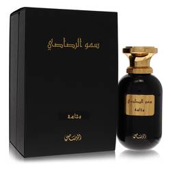 Rasasi Wajaha Oudh Moattar Somow Al by Rasasi - Eau De Parfum Spray (Unisex) 3.4 oz