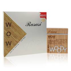 Rasasi Woody by Rasasi - Eau De Parfum Spray 2 oz