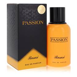 Rasasi Passion by Rasasi - Eau De Parfum Spray (Unisex) 3.3 oz