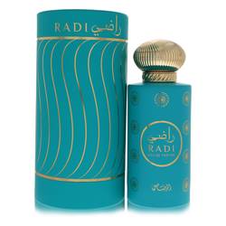 Rasasi Radi by Rasasi - Eau De Parfum Spray (Unisex) 3.4 oz