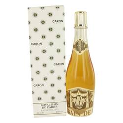 ROYAL BAIN De Caron Champagne by Caron - Eau De Toilette (Unisex) 4 oz