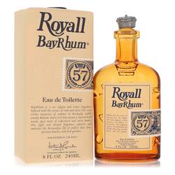 Royall Bay Rhum 57 by Royall Fragrances - Eau De Toilette 8 oz