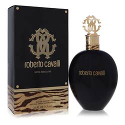 Roberto Cavalli Nero Assoluto by Roberto Cavalli - Eau De Parfum Spray 2.5 oz