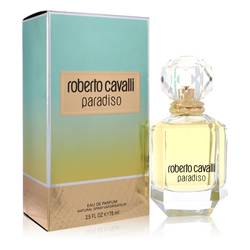 Roberto Cavalli Paradiso by Roberto Cavalli - Eau De Parfum Spray 2.5 oz