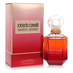 Roberto Cavalli Paradiso Assoluto by Roberto Cavalli - Eau De Parfum Spray 2.5 oz
