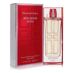 Red Door Aura by Elizabeth Arden - Eau De Toilette Spray 1.7 oz