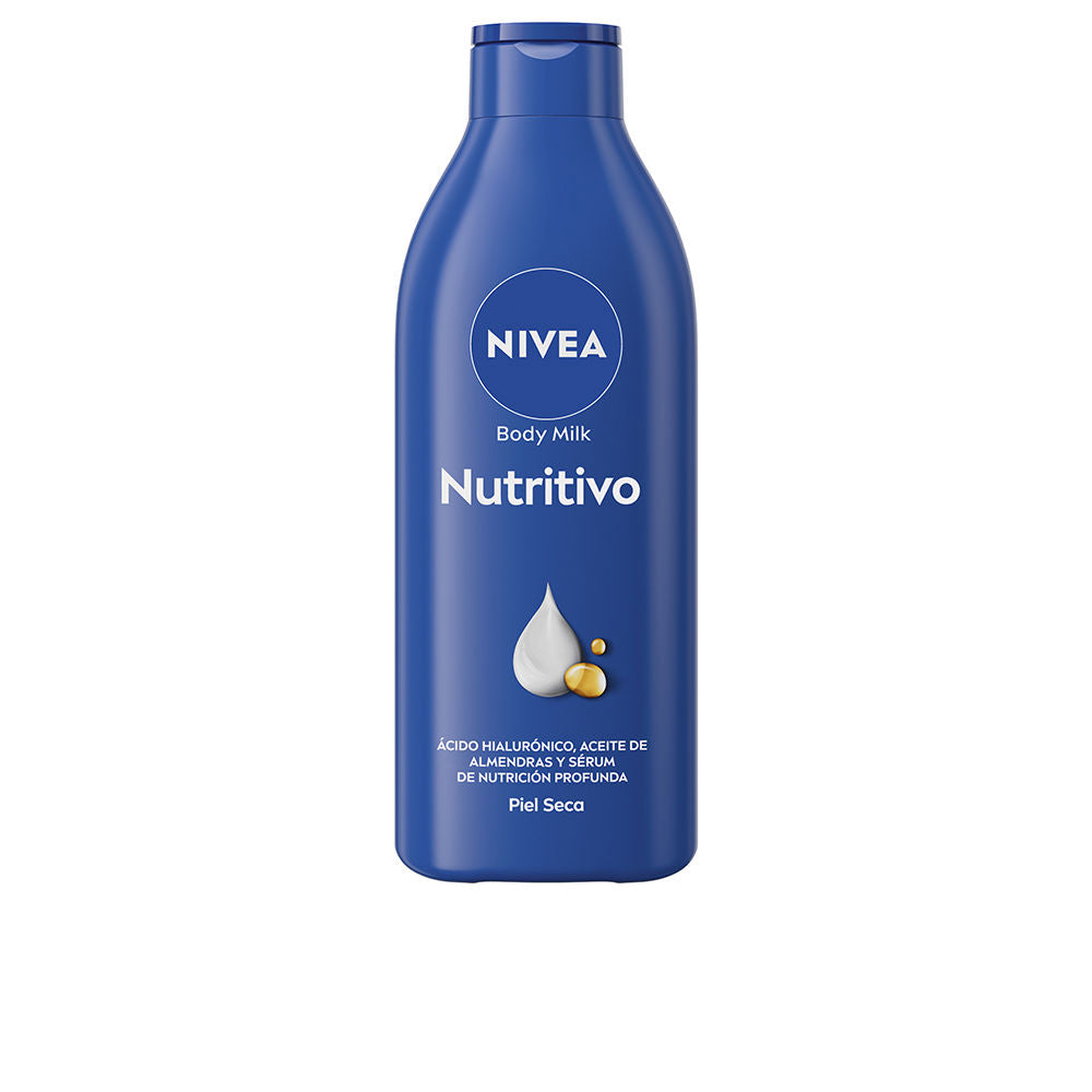 NUTRITIVE body milk