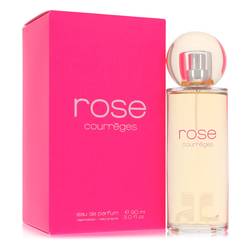 Rose De Courreges by Courreges - Eau De Parfum Spray (New Packaging) 3 oz