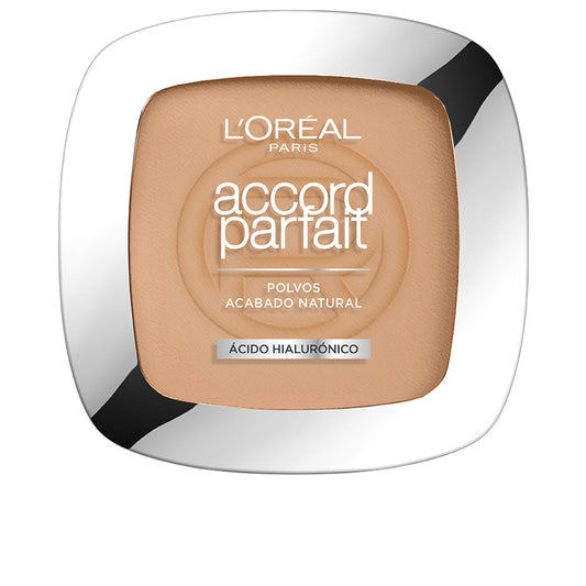 ACCORD PARFAIT polvo fundente hyaluronic acid #3.R