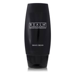 Realm by Erox - Shave Cream With Human Pheromones 3.3 oz