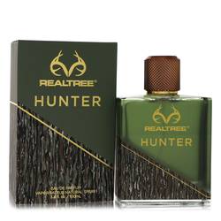 Realtree Hunter by Jordan Outdoor - Eau De Parfum Spray 3.4 oz
