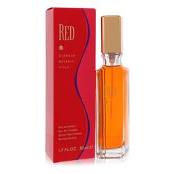 Red by Giorgio Beverly Hills - Eau De Toilette Spray 1.7 oz
