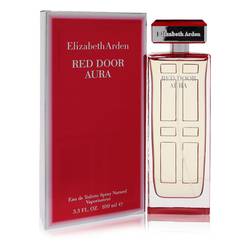Red Door Aura by Elizabeth Arden - Eau De Toilette Spray 1.7 oz