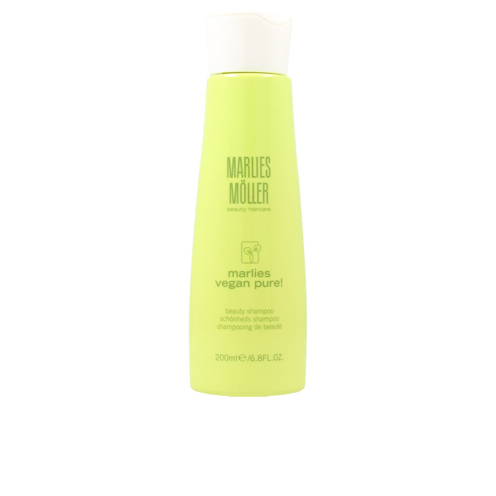 VEGAN PURE shampoo