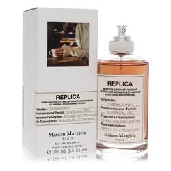 Replica Coffee Break by Maison Margiela - Eau De Toilette Spray (Unisex) 3.4 oz