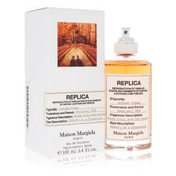 Replica Autumn Vibes by Maison Margiela - Eau De Toilette Spray (Unisex) 3.4 oz