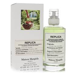 Replica From the Garden by Maison Margiela - Eau De Toilette Spray (Unisex) 3.4 oz