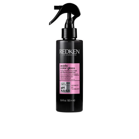 ACIDIC COLOR GLOSS protector tÃ©rmico sin aclarado