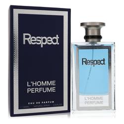 Respect L'homme by Kian - Eau De Parfum Spray 3.3 oz