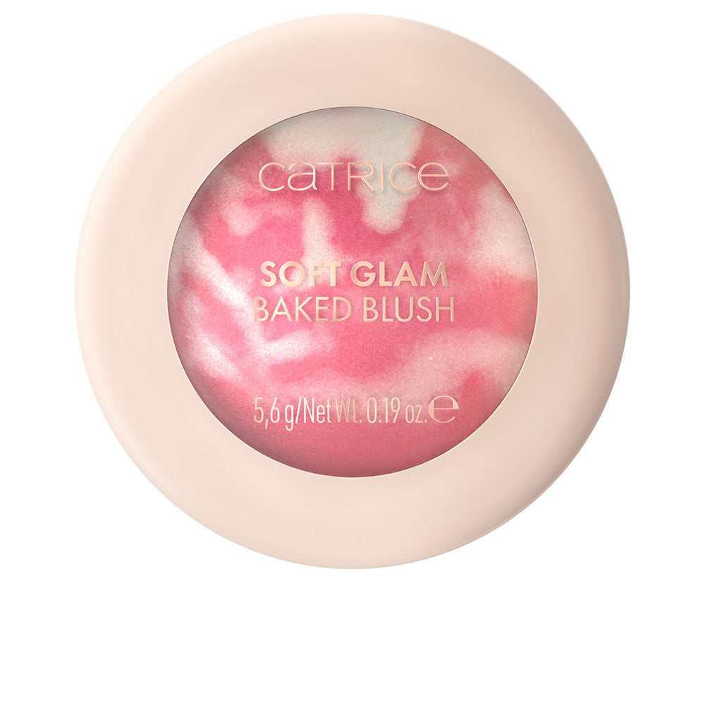 SOFT GLAM baked blush #050 5.6 gr