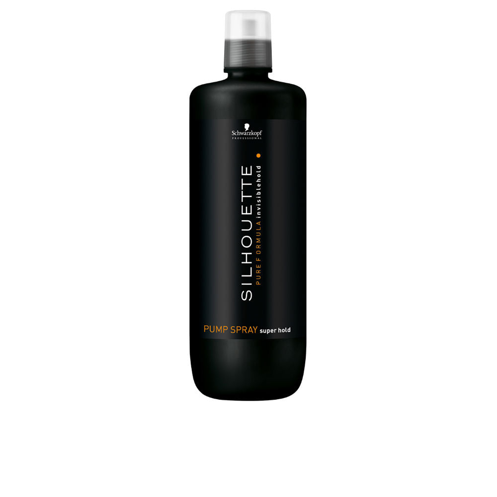 SILHOUETTE pump spray super hold 1000 ml