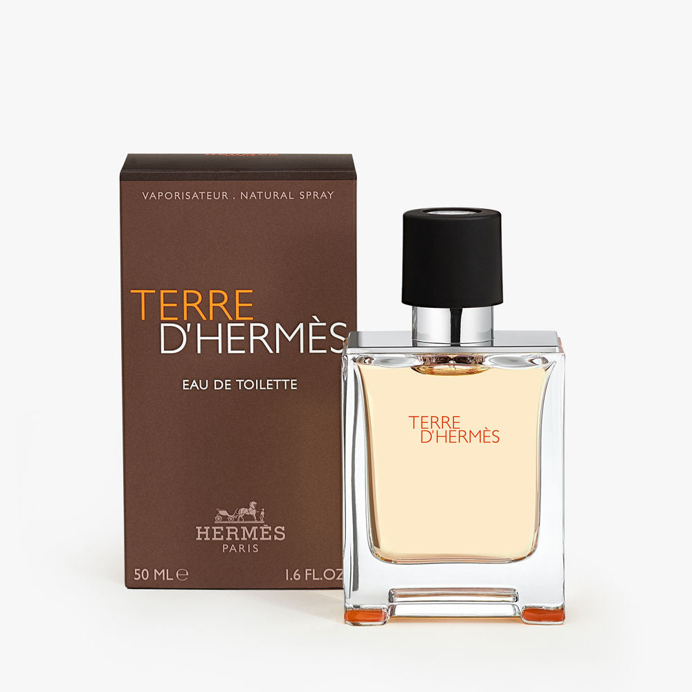 TERRE D'HERMÃˆS eau de toilette spray