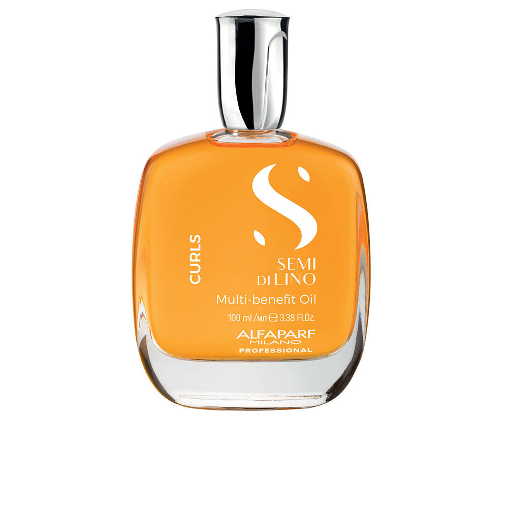 SEMI DI LINO CURLS multi-benefit oil