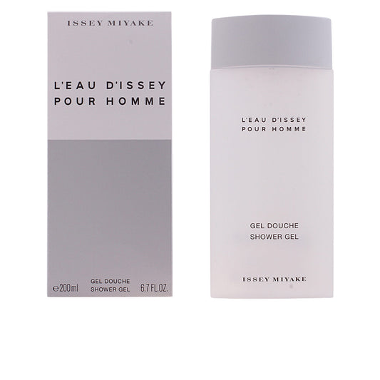 L'EAU D'ISSEY POUR HOMME shower gel