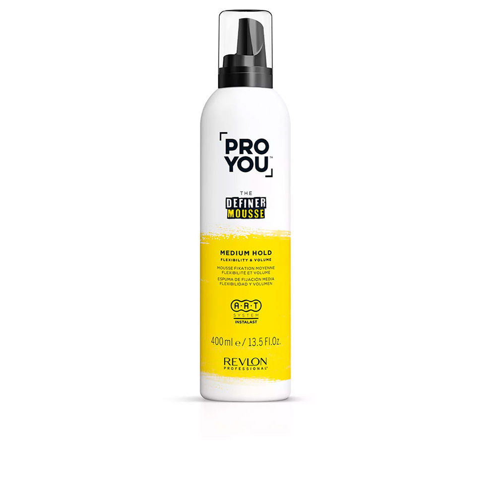 PROYOU the definer med mousse