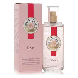 Roger & Gallet Rose by Roger & Gallet - Fragrant Wellbeing Water Spray 3.3 oz