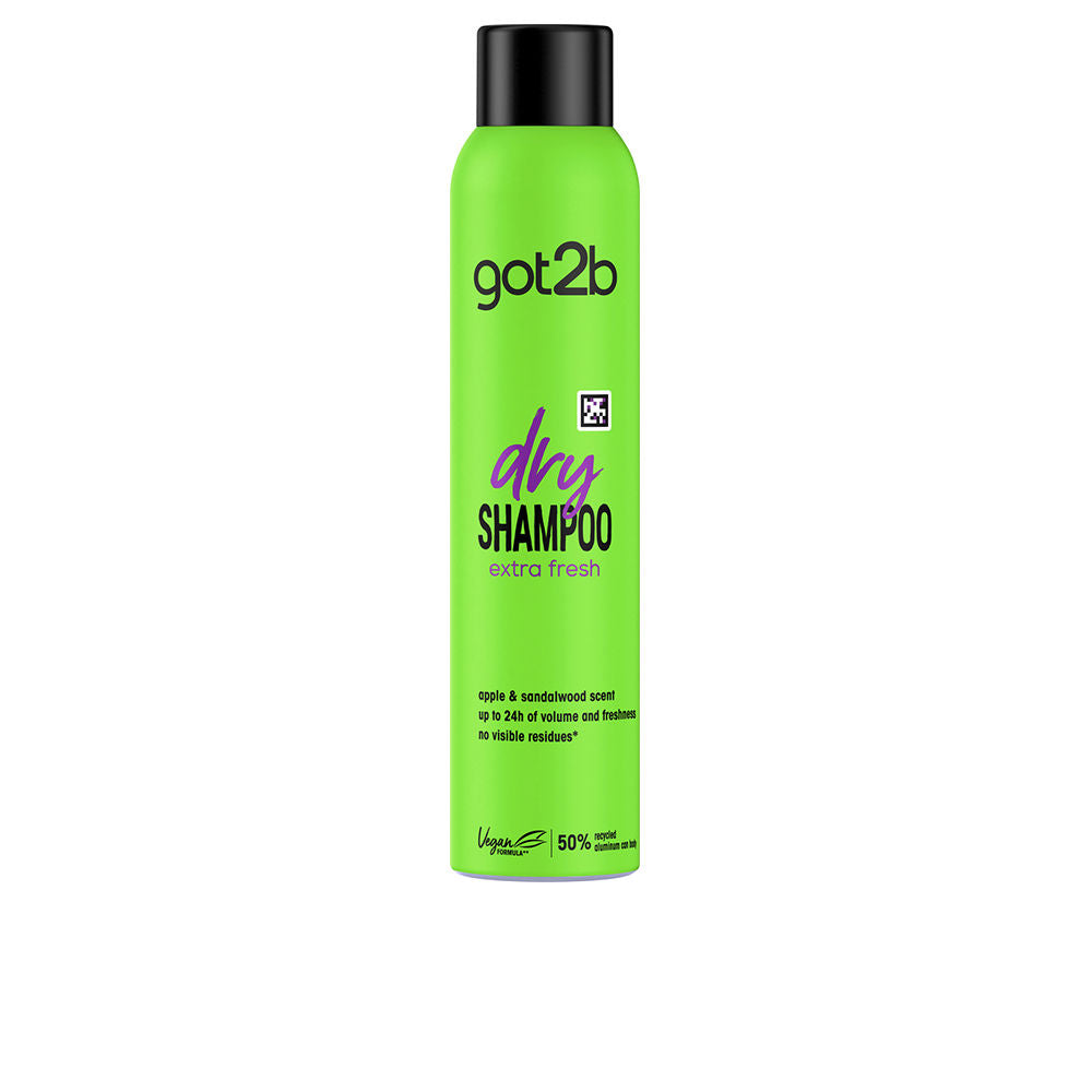 GOT2B DRY SHAMPOO extra clean & fresh 200 ml