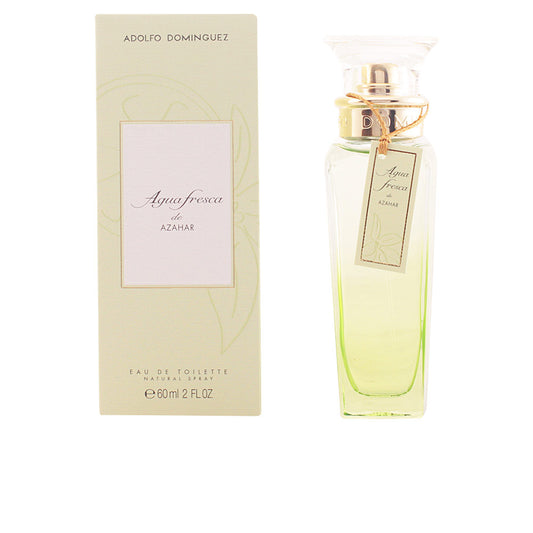 AGUA FRESCA DE AZAHAR eau de toilette spray