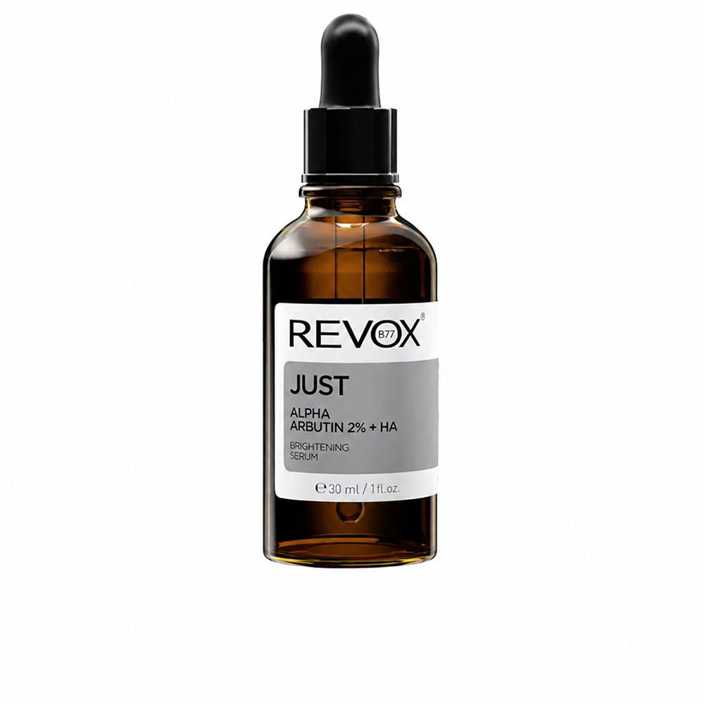 JUST alpha arbutin 2% + ha 30 ml