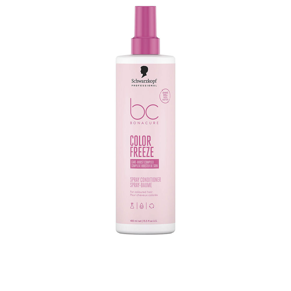 BC COLOR FREEZE spray conditioner