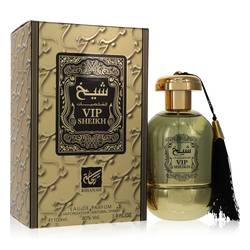 Rihanah VIP Sheikh by Rihanah - Eau De Parfum Spray (Unisex) 3.4 oz