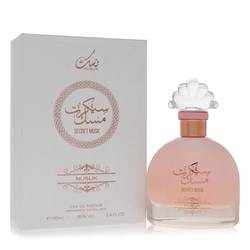 Rihanah Secret Musk by Rihanah - Eau De Parfum Spray 3.4 oz