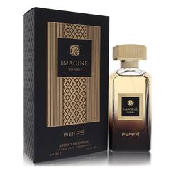 Riiffs Imagine Homme by Riiffs - Extrait De Parfum Spray 3.4 oz