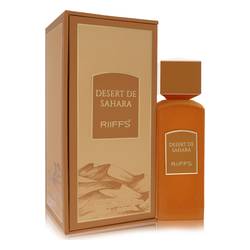 Riiffs Desert De Sahara by Riiffs - Extrait De Parfum Spray (Unisex) 3.4 oz