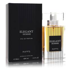 Riiffs Elegant Homme by Riiffs - Eau De Parfum Spray 3.4 oz