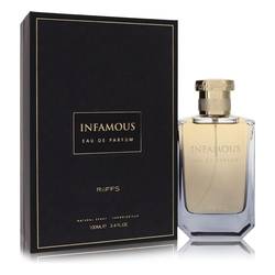 Riiffs Infamous by Riiffs - Eau De Parfum Spray 3.4 oz