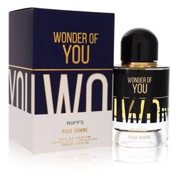 Riiffs Wonder Of You by Riiffs - Eau De Parfum Spray 3.4 oz