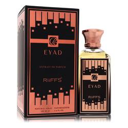 Riiffs Eyad by Riiffs - Extrait De Parfum Spray (Unisex) 3.4 oz