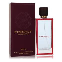 Riiffs Freshly by Riiffs - Eau De Parfum Spray 3.71 oz