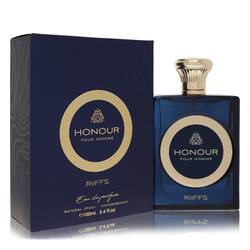 Riiffs Honour by Riffs - Eau De Parfum Spray 3.4 oz