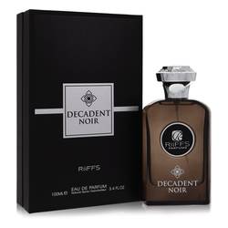 Riiffs Decadent Noir by Riiffs - Eau De Parfum Spray 3.4 oz