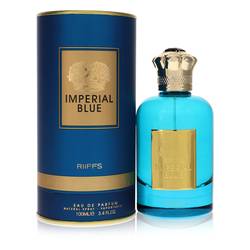 Riiffs Imperial Blue by Riiffs - Eau De Parfum Spray 3.4 oz