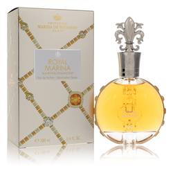 Royal Marina Diamond by Marina De Bourbon - Eau De Parfum Spray 3.4 oz