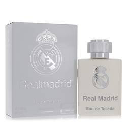 Real Madrid by Air Val International - Eau De Toilette Spray 3.4 oz